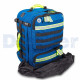 Rettungsrucksack Erste-Hilfe-Set Paramed`S Blau